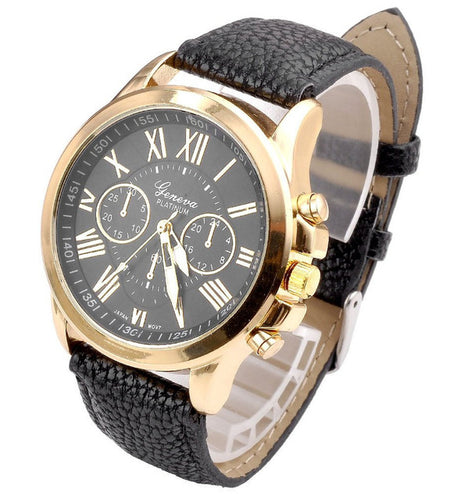 Fashion Casual Quartz