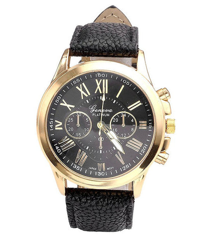 Fashion Casual Quartz