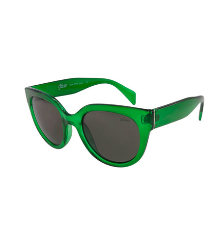 Jase New York Cosette Sunglasses in Emerald Green